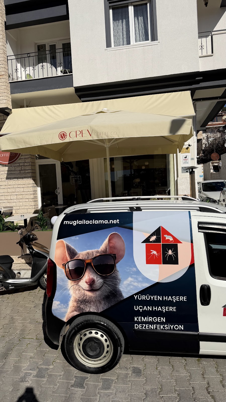 Crev Coffee Co. | Muğla galeri fotoğrafı 4