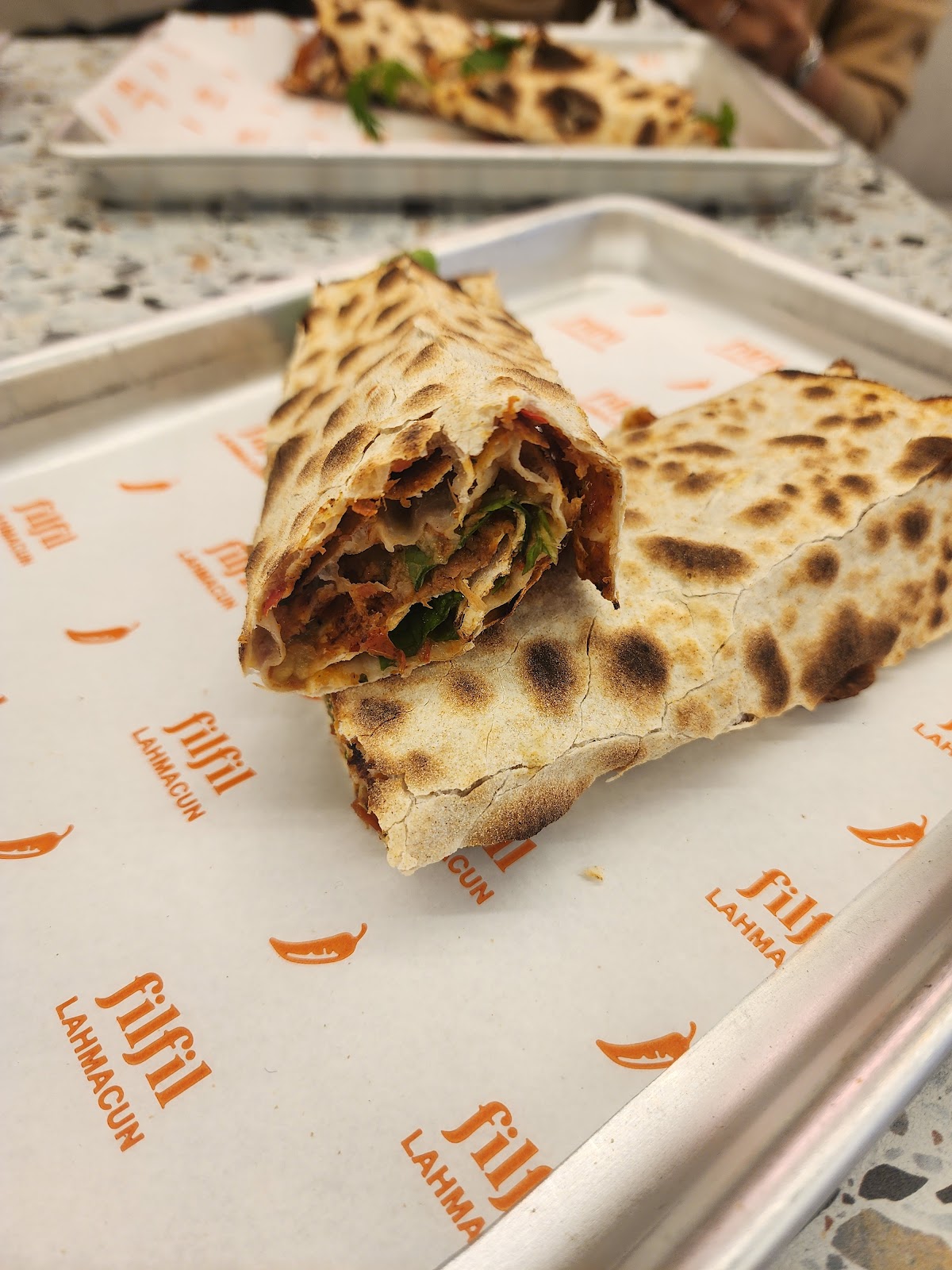 Filfil Lahmacun galeri fotoğrafı 3