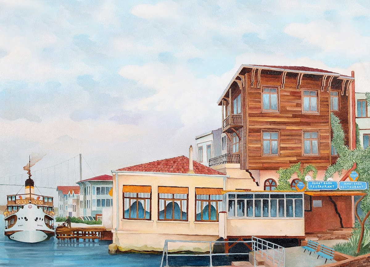 İsmet Baba Restaurant galeri fotoğrafı 3