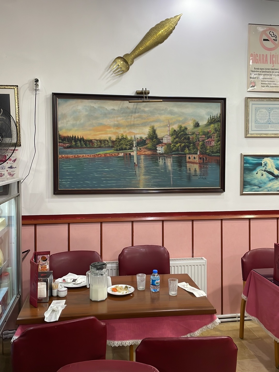 Yaşar Bafra Pide Salonu galeri fotoğrafı 5