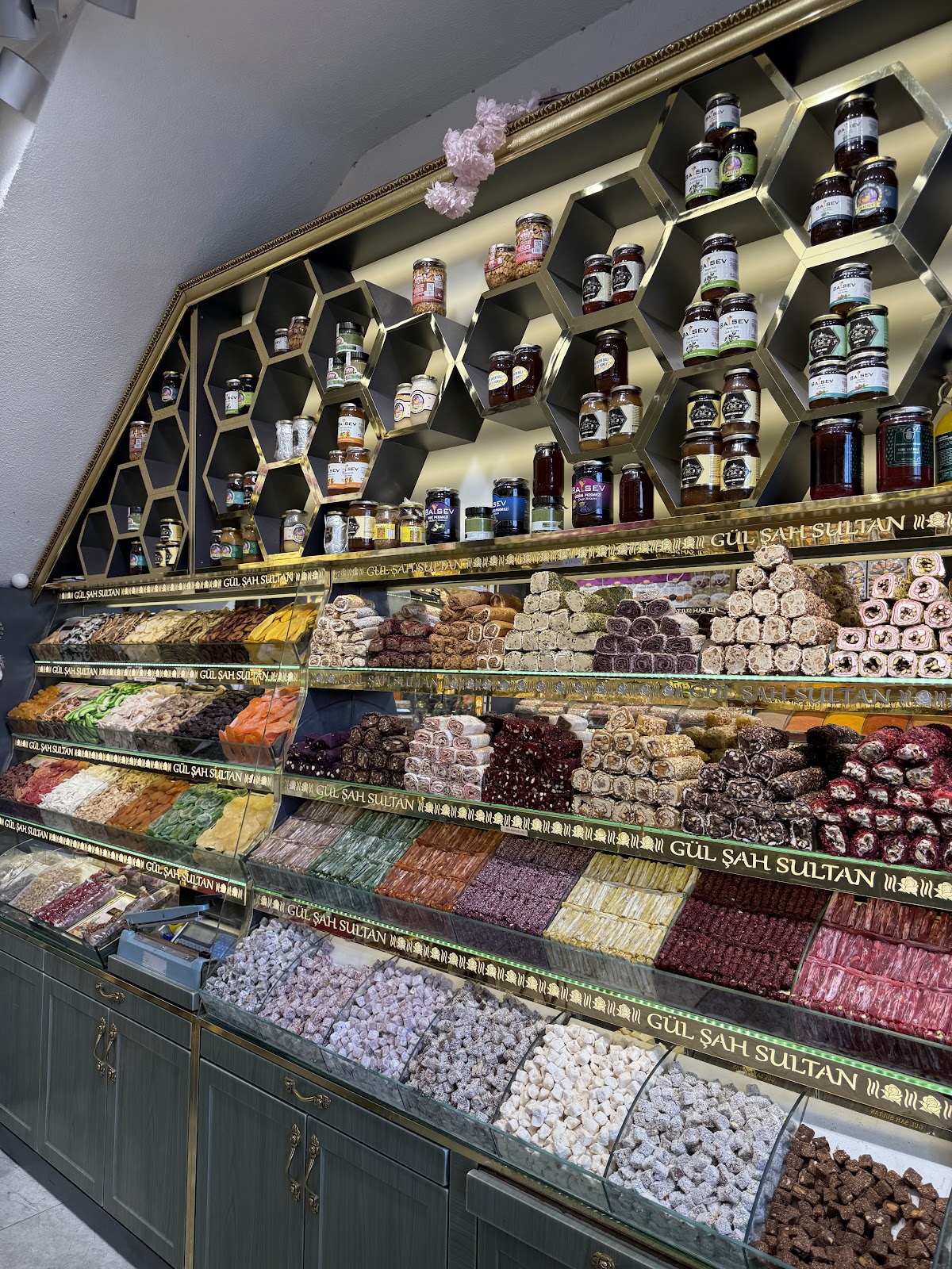 Turkish Delight حلقوم شاي بهارات قهوة galeri fotoğrafı 5