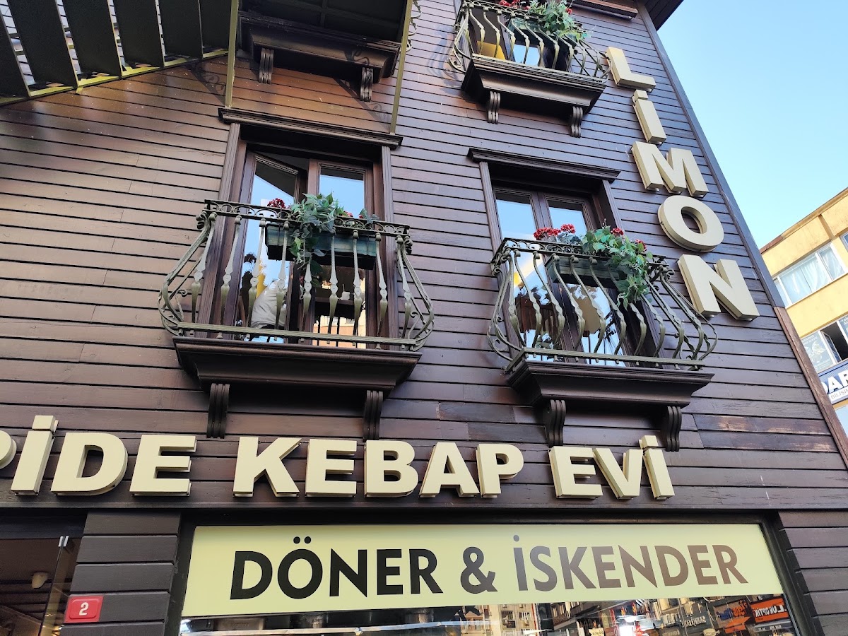 Limon Pide Kebap Evi galeri fotoğrafı 5