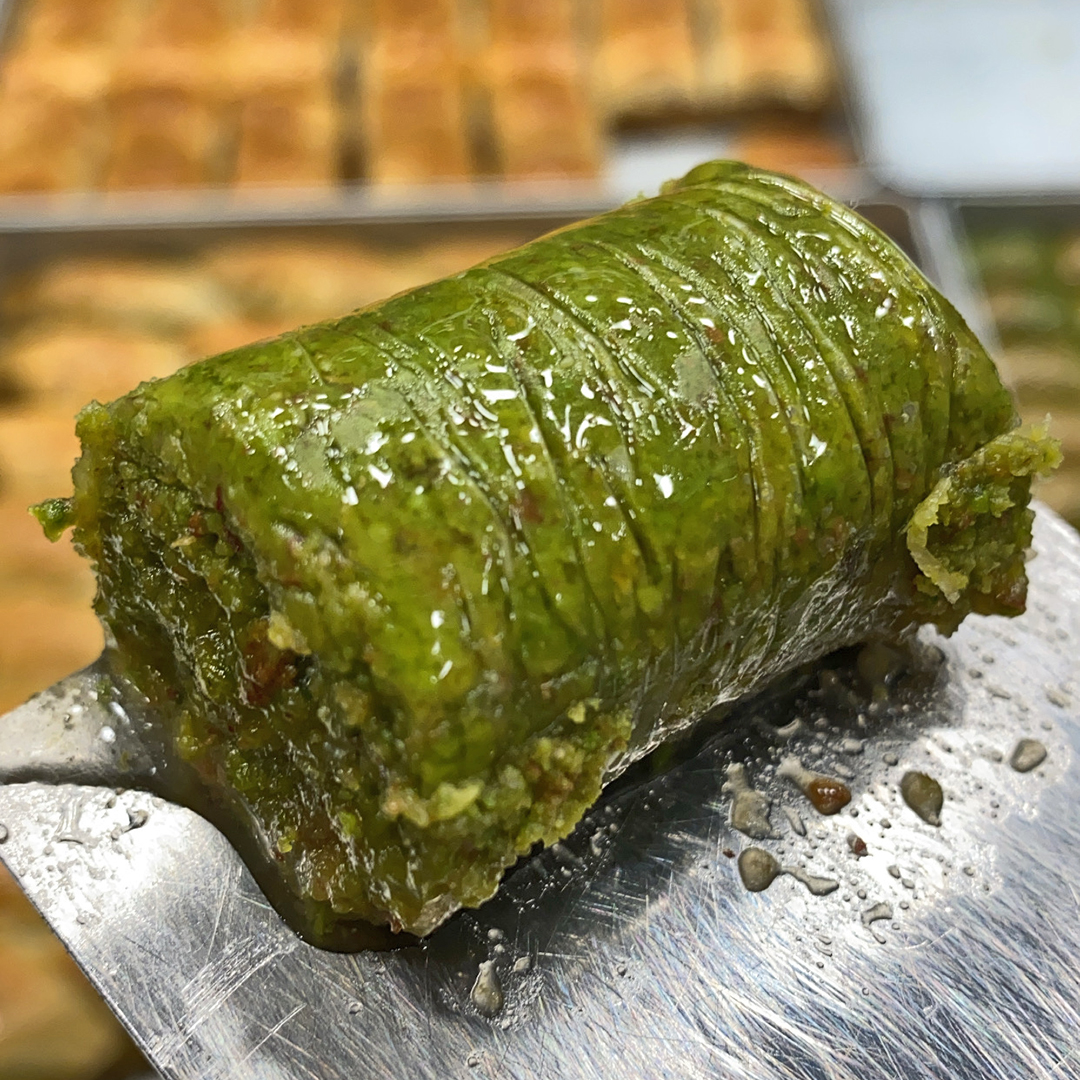 Yaşar Usta Burma Kadayıf & Baklava - Fatih Şube galeri fotoğrafı 5