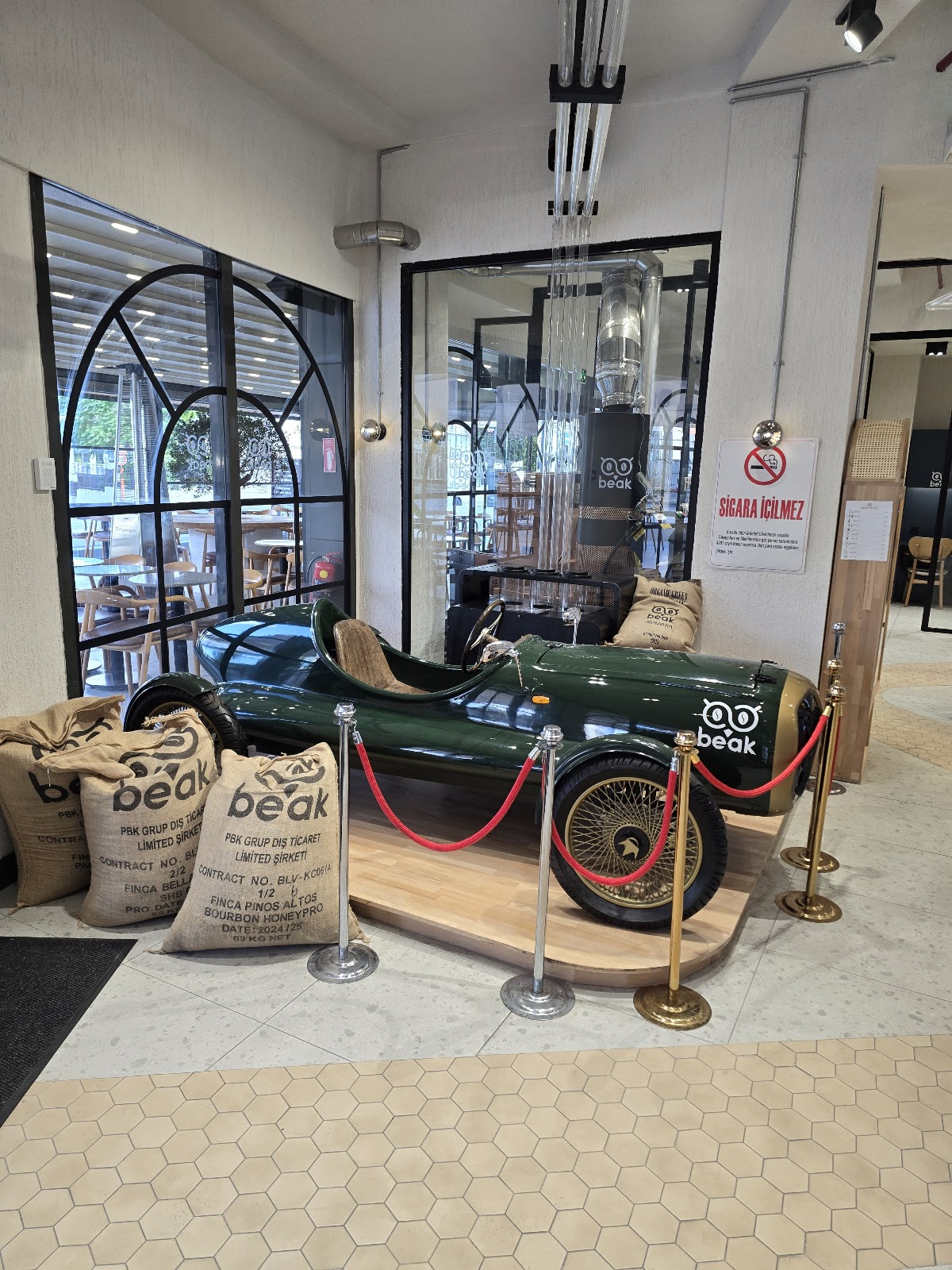 Beak Coffee Roastery & Bakery - Başakşehir galeri fotoğrafı 5
