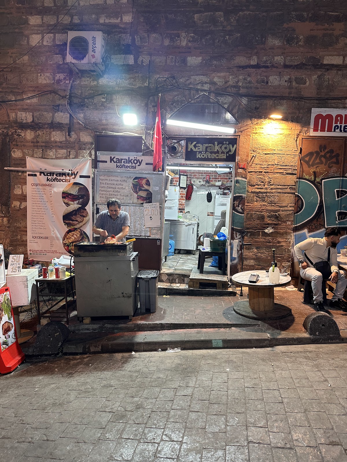 Karaköy Köftecisi galeri fotoğrafı 3