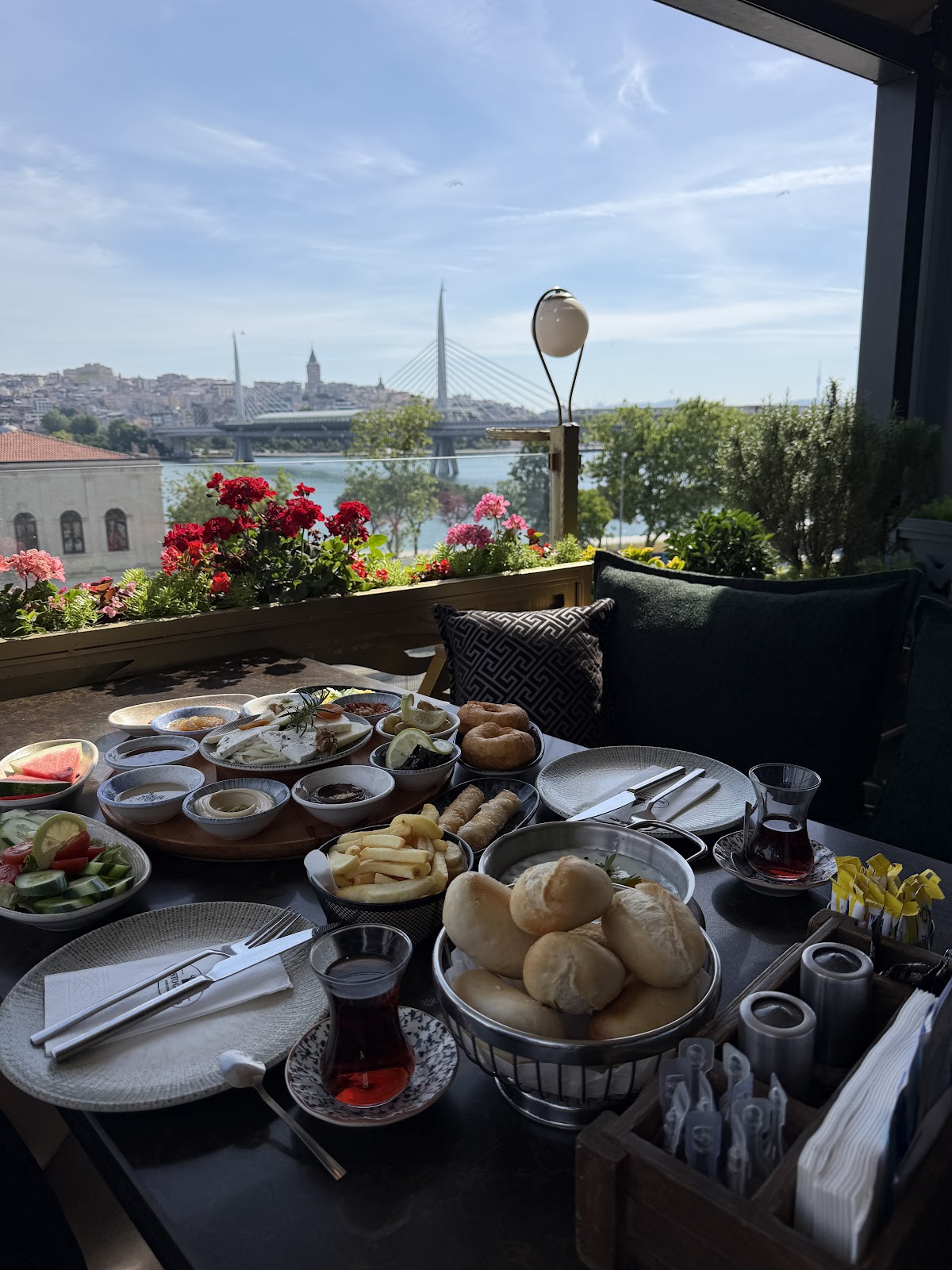 Resto Galata Terrace galeri fotoğrafı 5