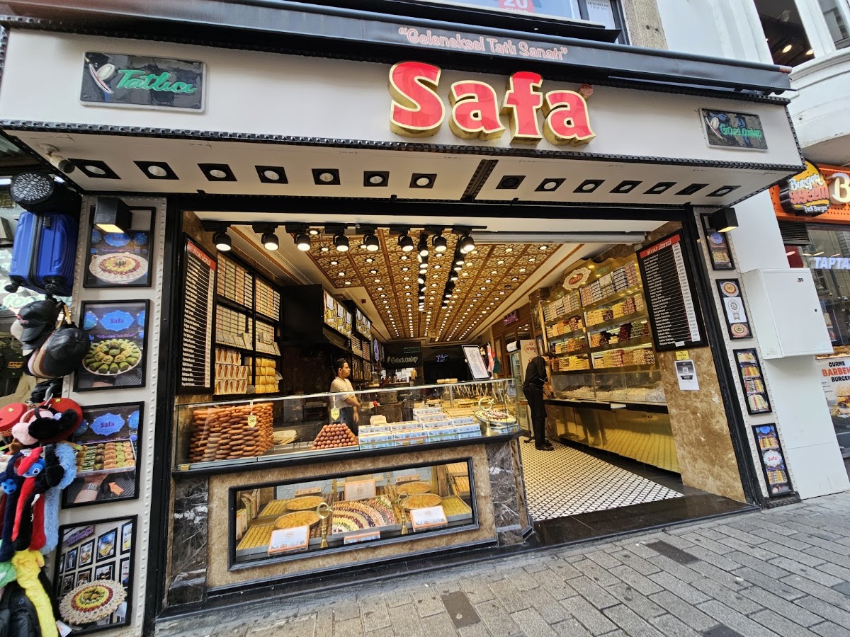 Tatlıcı Safa Taksim galeri fotoğrafı 5