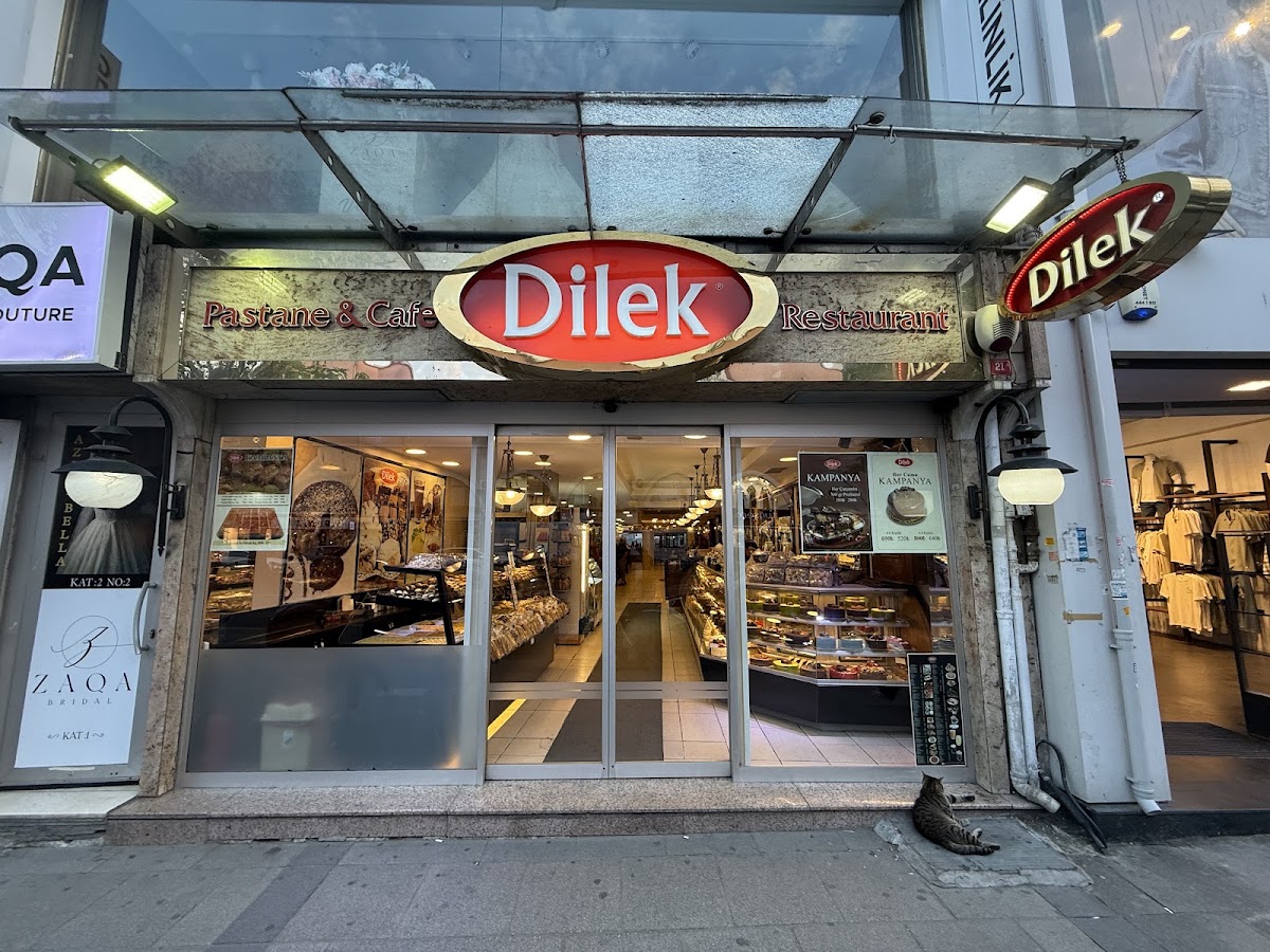 Dilek Pastanesi Fatih galeri fotoğrafı 3