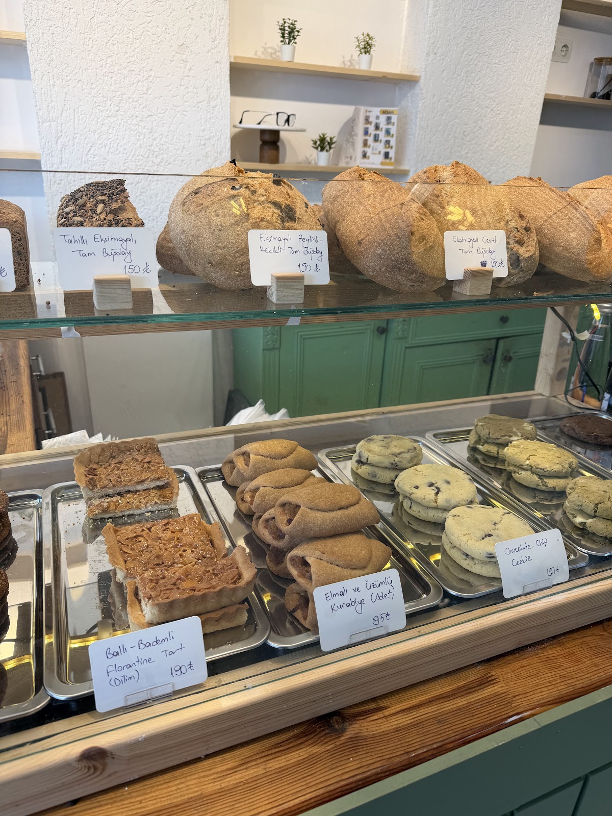 Fournos Artisan Bakery
