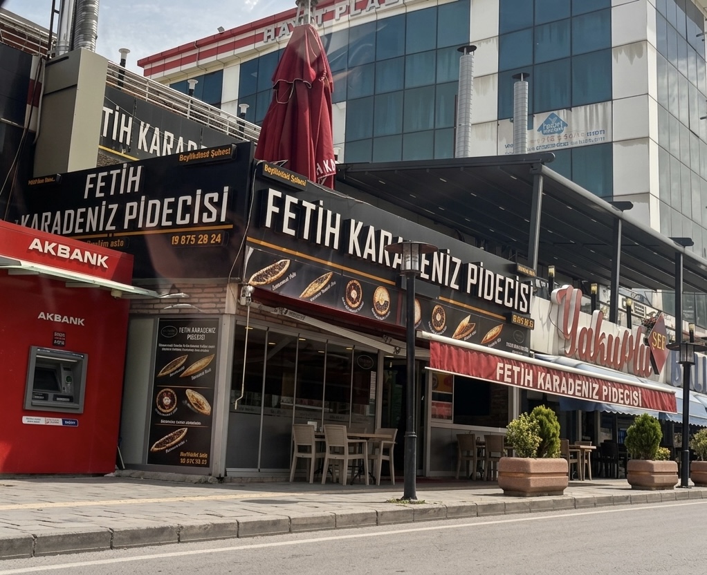 Fetih Karadeniz Pidecisi - Beylikdüzü galeri fotoğrafı 5