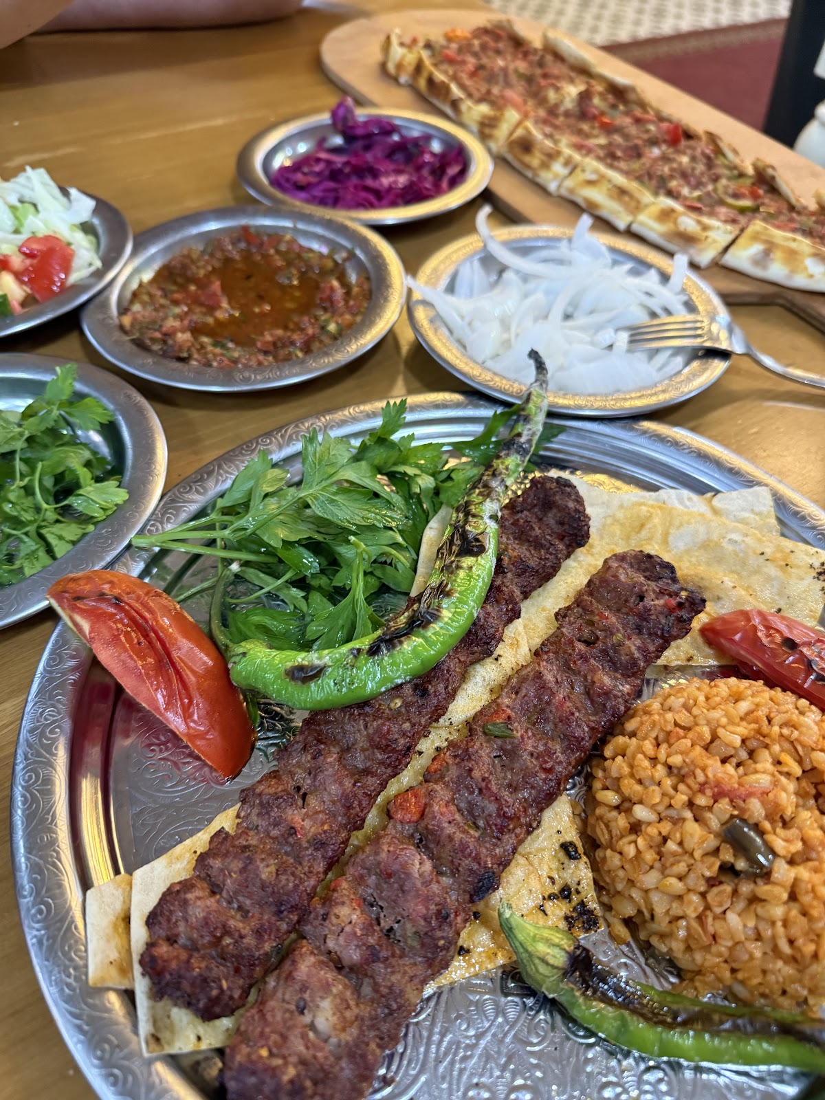 Hevsel Kebap Lahmacun galeri fotoğrafı 4