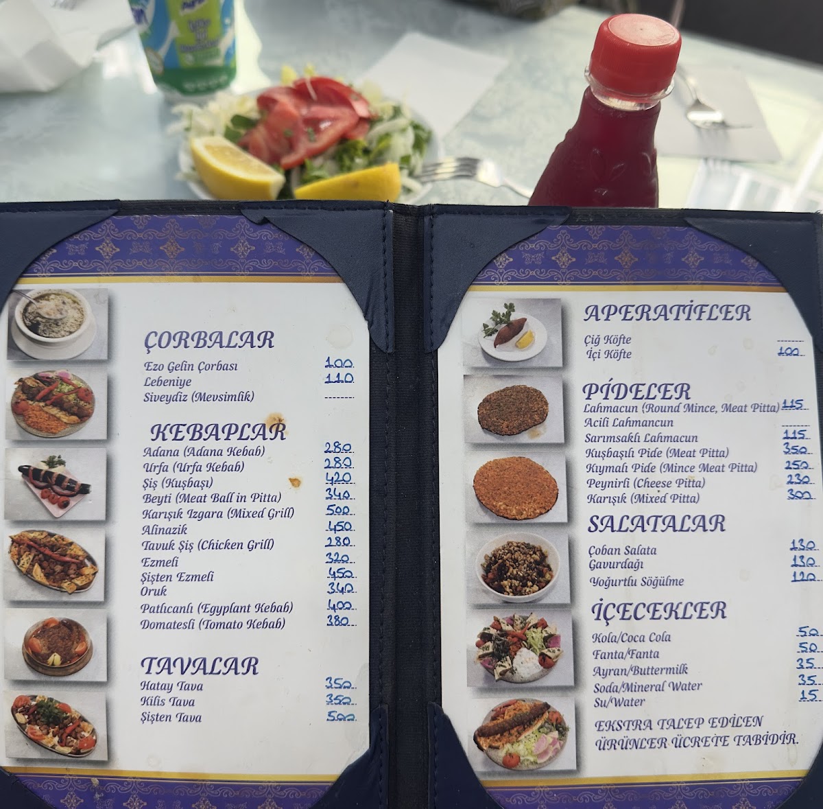 Öz Kilis Kebap Ve Lahmacun Salonu galeri fotoğrafı 3