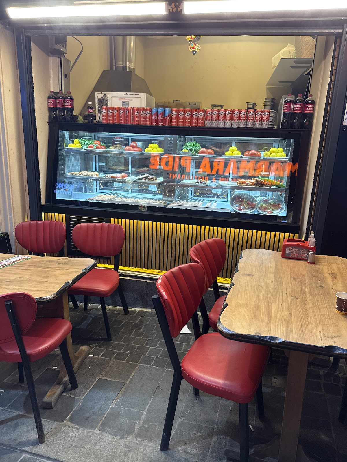 Tarihi Marmara Pide Kebap galeri fotoğrafı 5