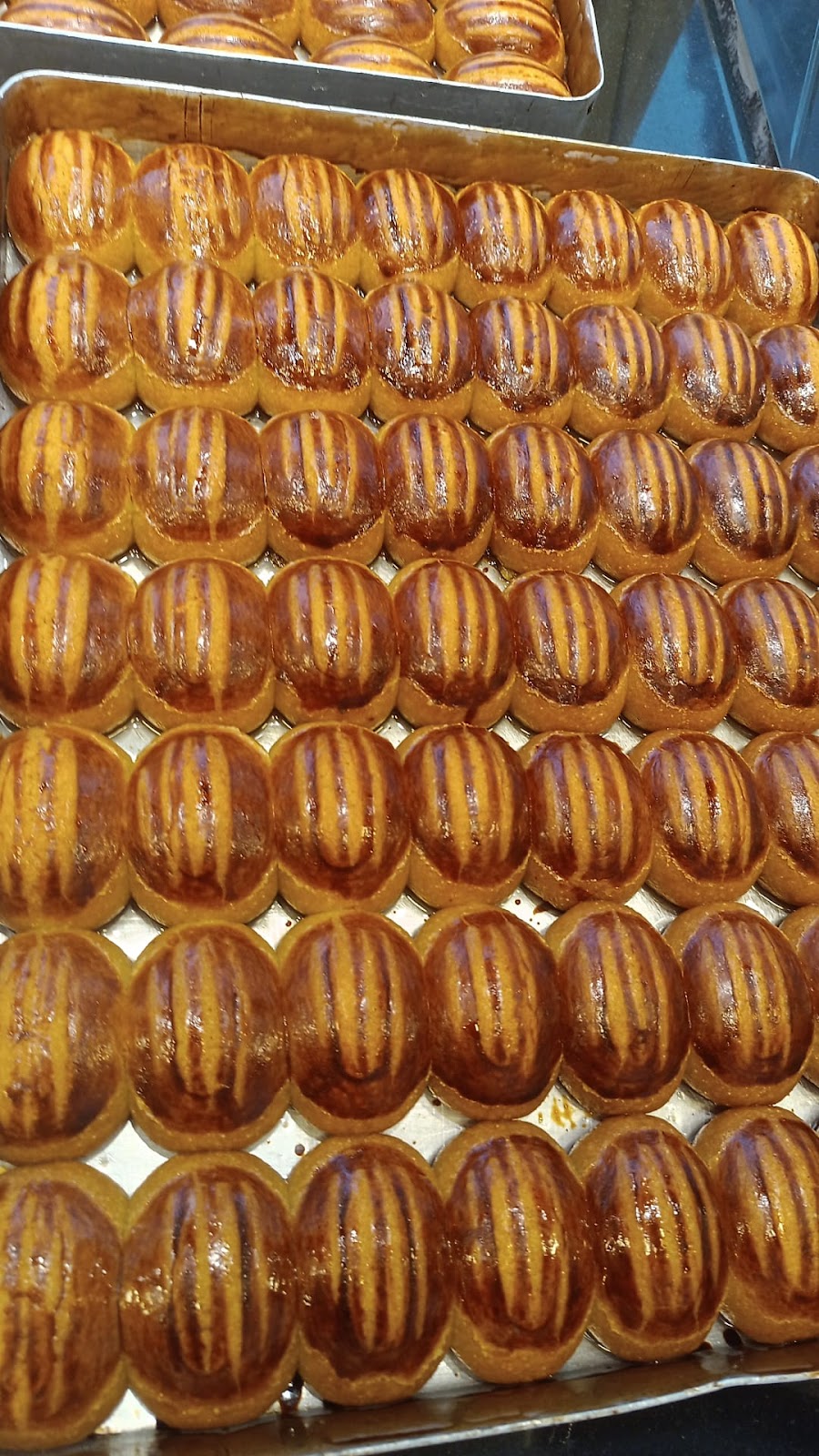 Gaziantepli Sıcak Tatlı Baklava galeri fotoğrafı 5