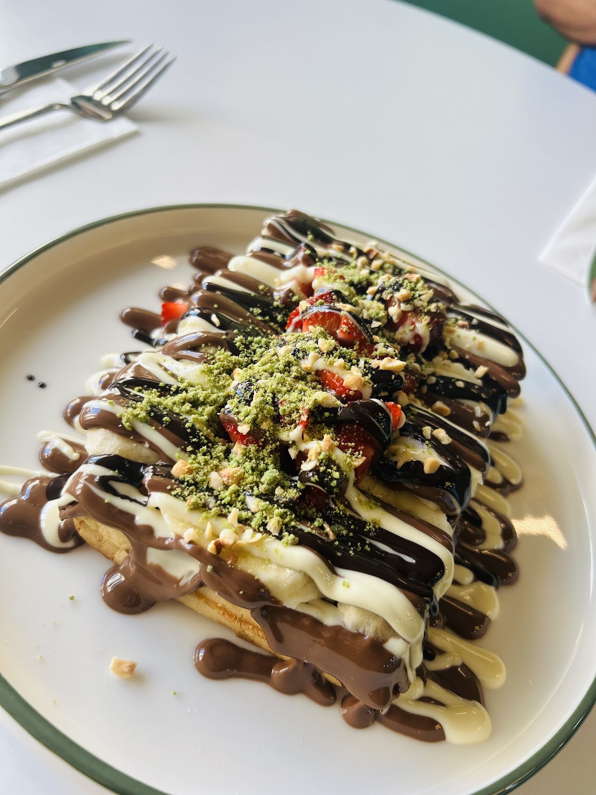 Dodo Belgium Waffle & Coffee