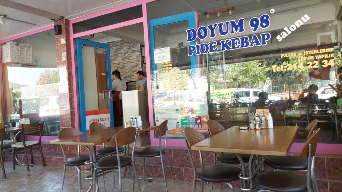 Doyum 98 Pide Salonu galeri fotoğrafı 5
