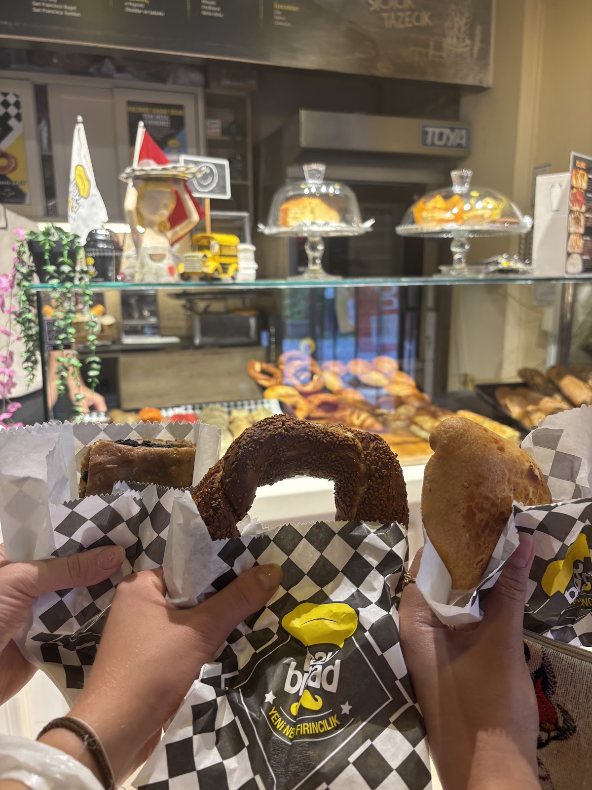 Bay Bread galeri fotoğrafı 5