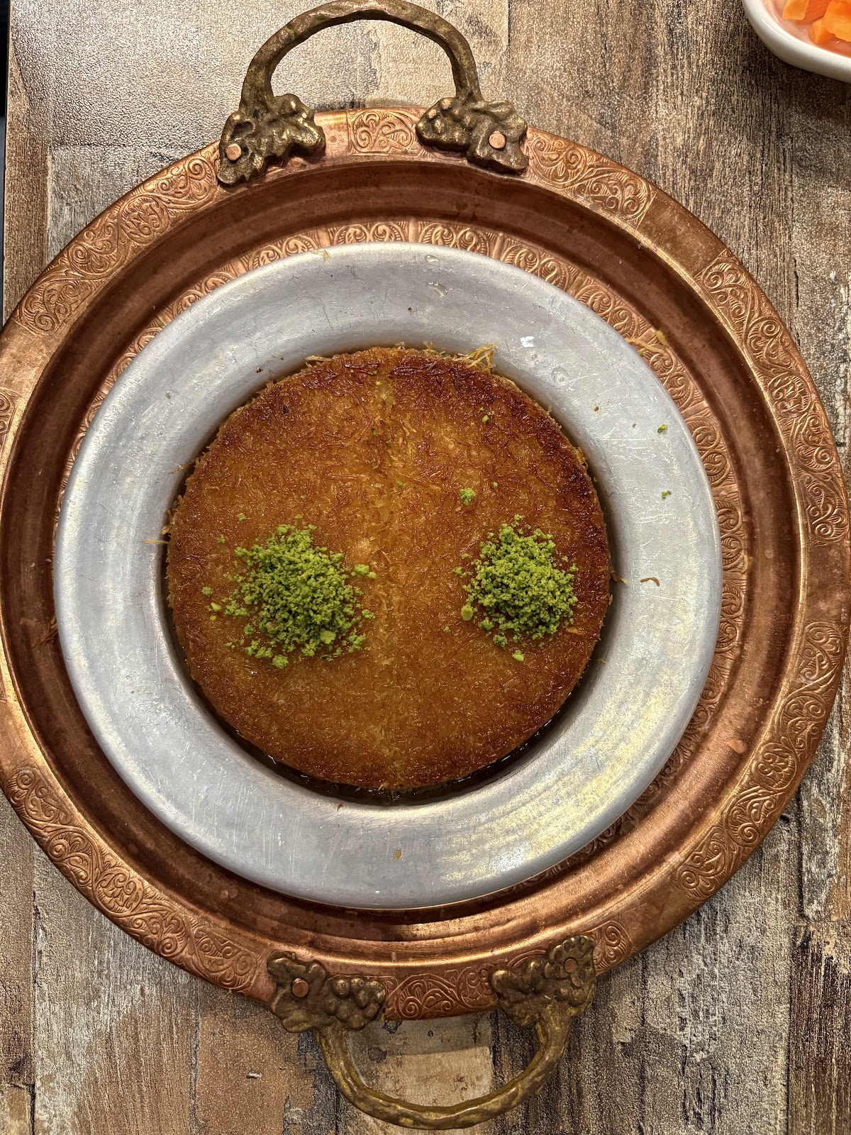 Keyfeder Künefe Katmer galeri fotoğrafı 4