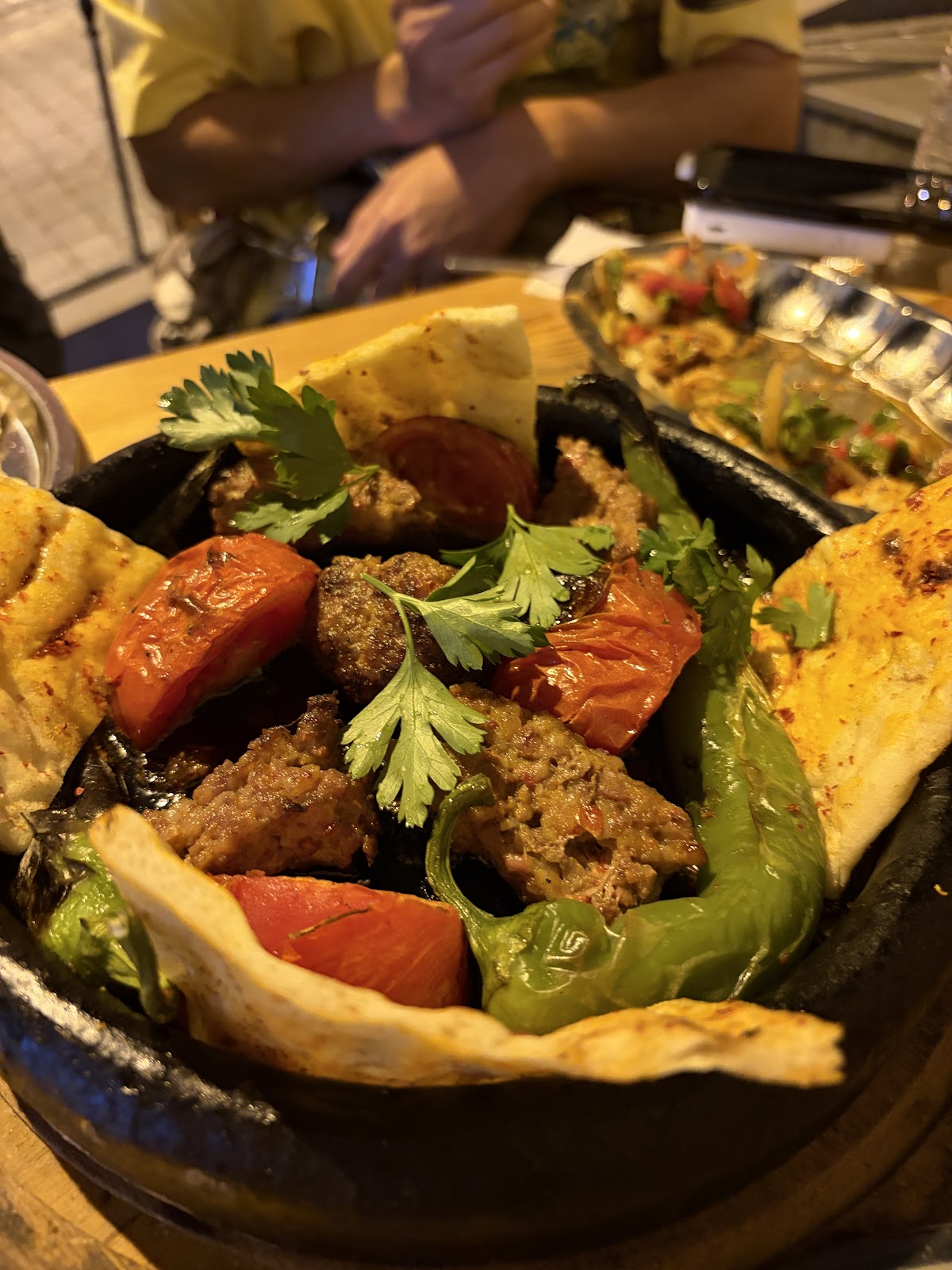 Dürümcü Ayhan Usta