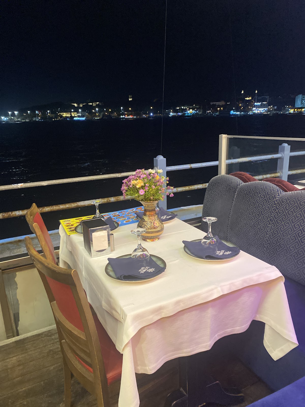 İstanbul Balık Fish Restaurant galeri fotoğrafı 3