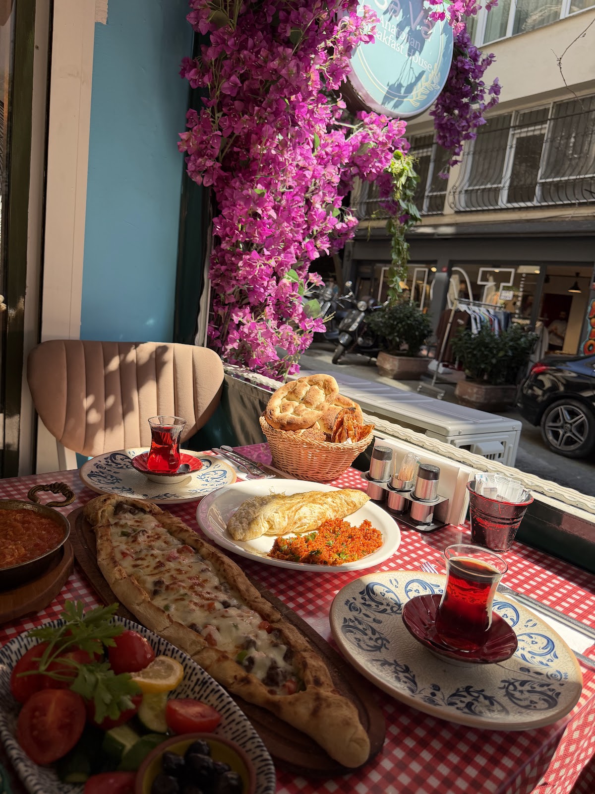 Sa Va Anatolian Breakfast House galeri fotoğrafı 4