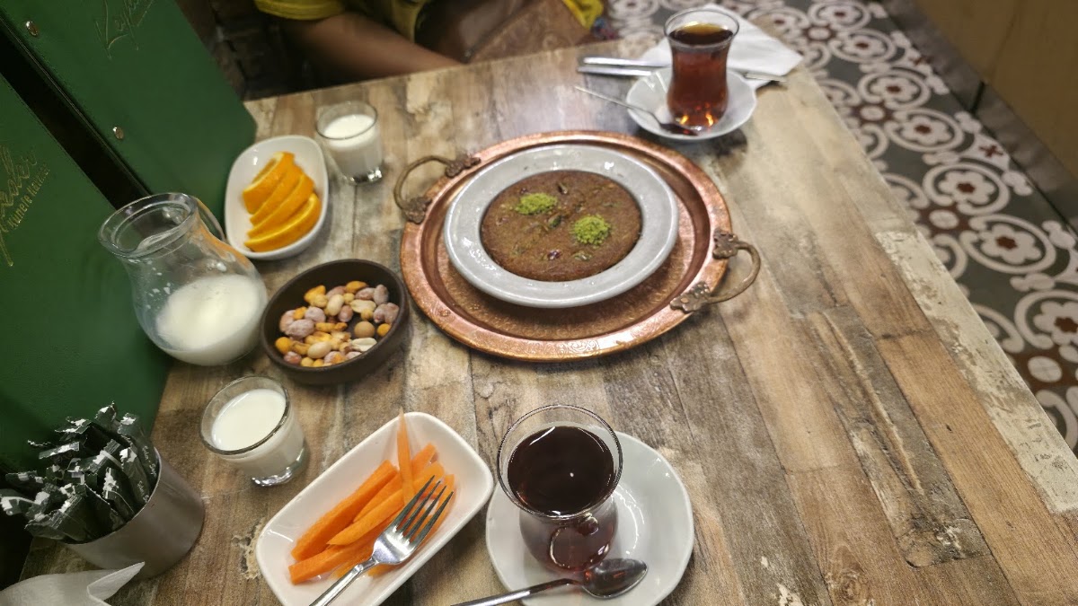 Keyfeder Künefe Katmer galeri fotoğrafı 3