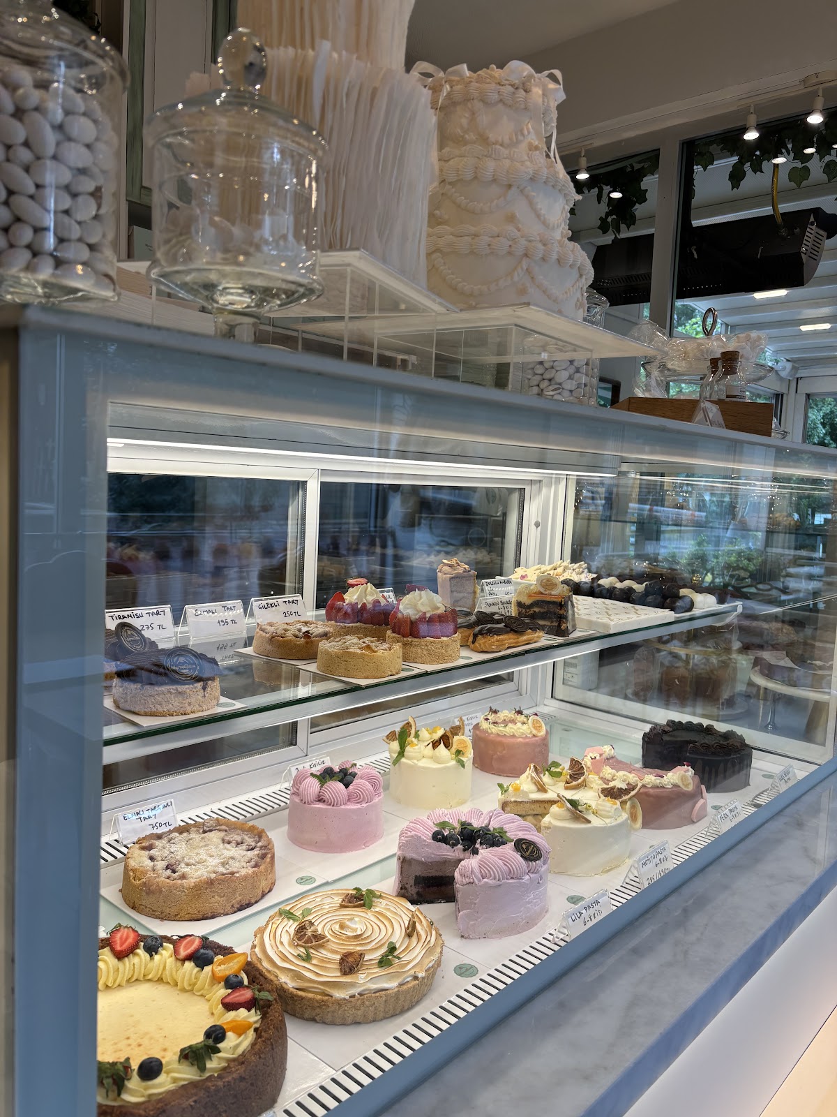 Merveilleux Patisserie galeri fotoğrafı 3
