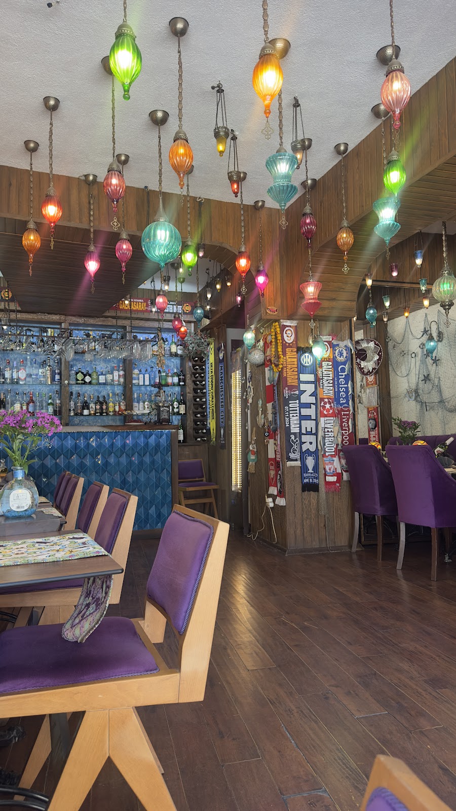 Sultanahmet Terrace Restaurant galeri fotoğrafı 5