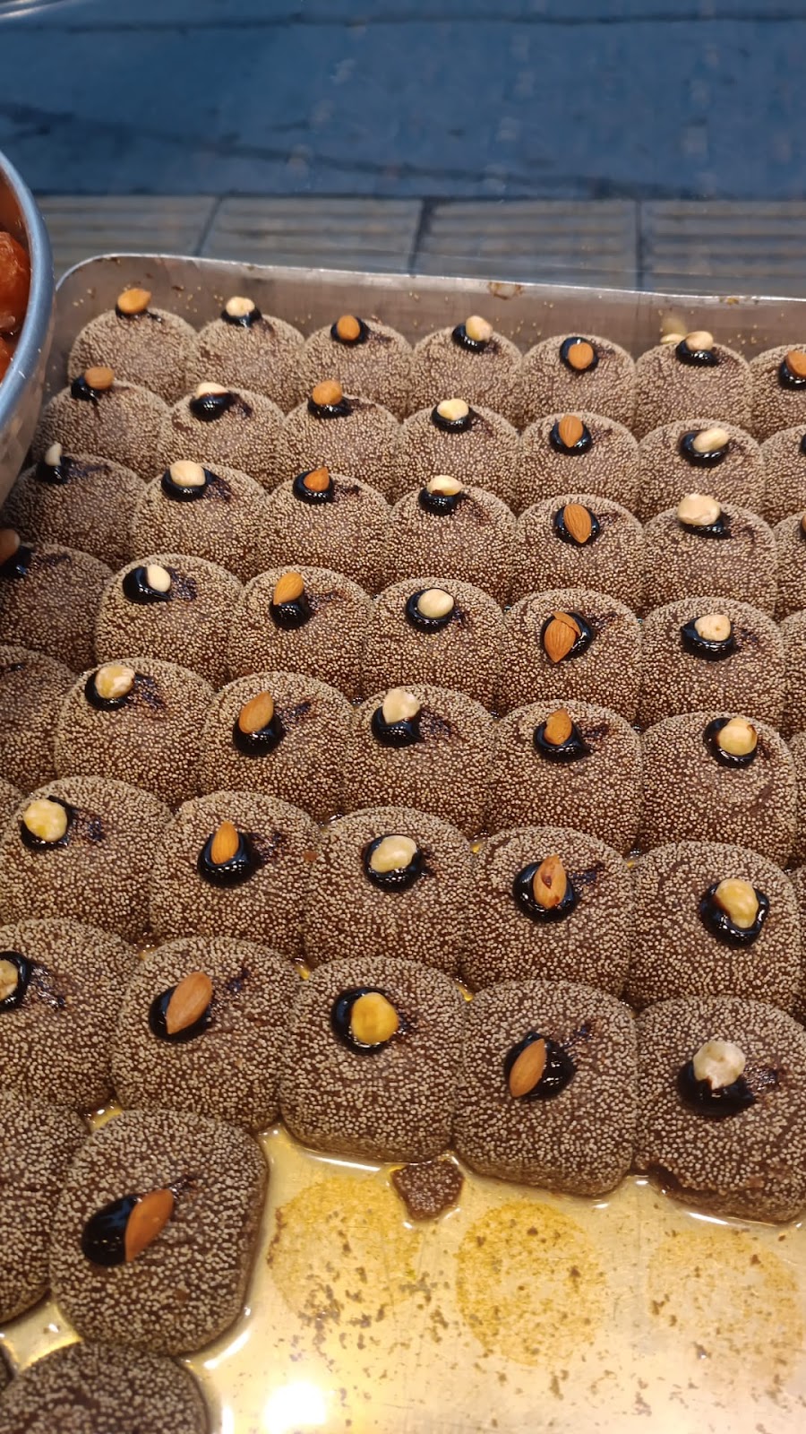 Gaziantepli Sıcak Tatlı Baklava galeri fotoğrafı 3