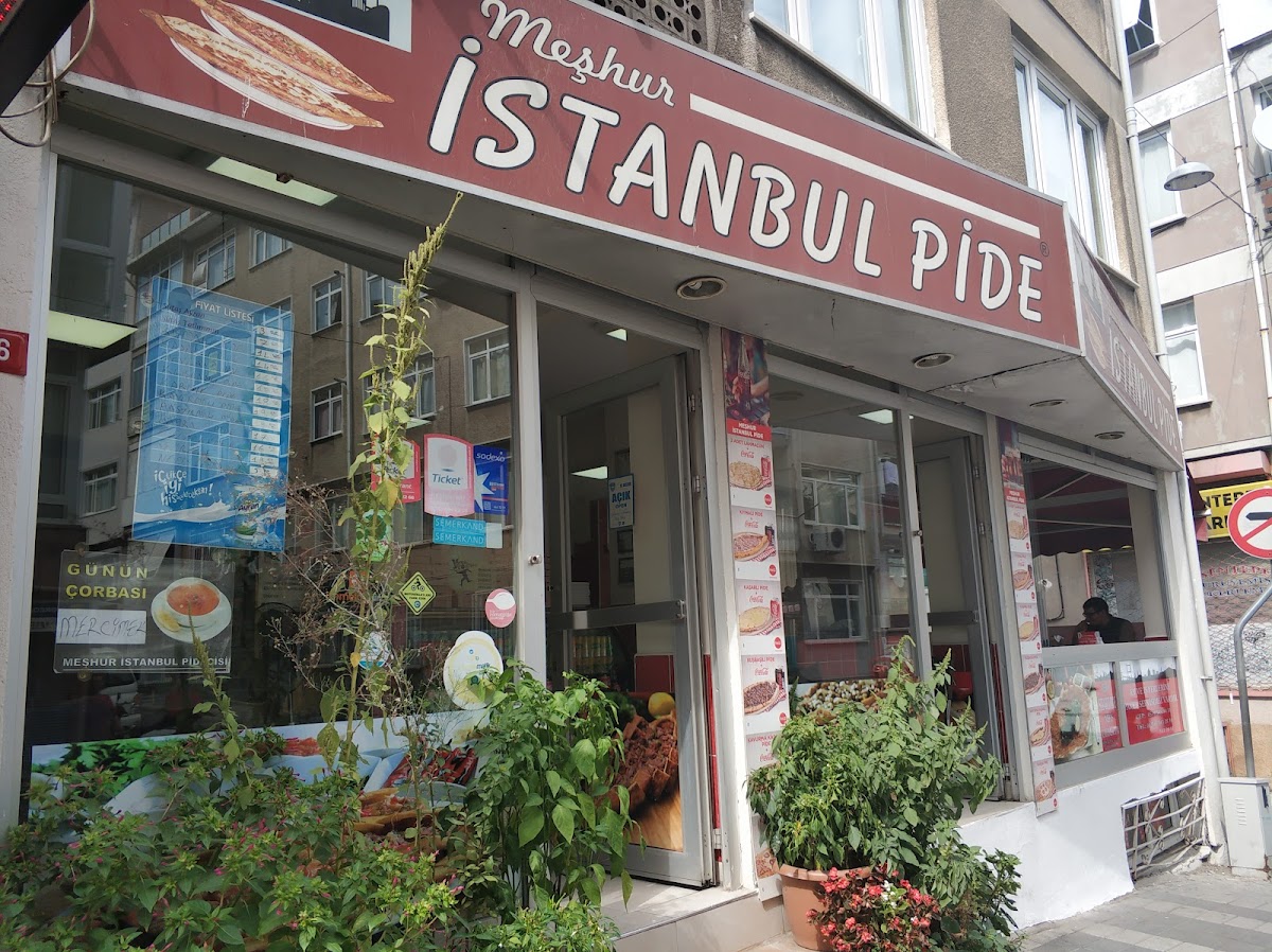 Meşhur İstanbul Pide Ve Lahmacun galeri fotoğrafı 3