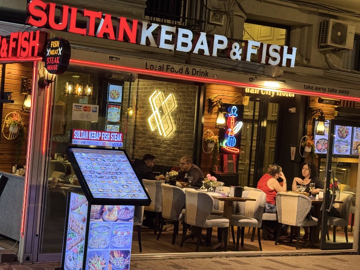 Sultan Kebap & Fish galeri fotoğrafı 4