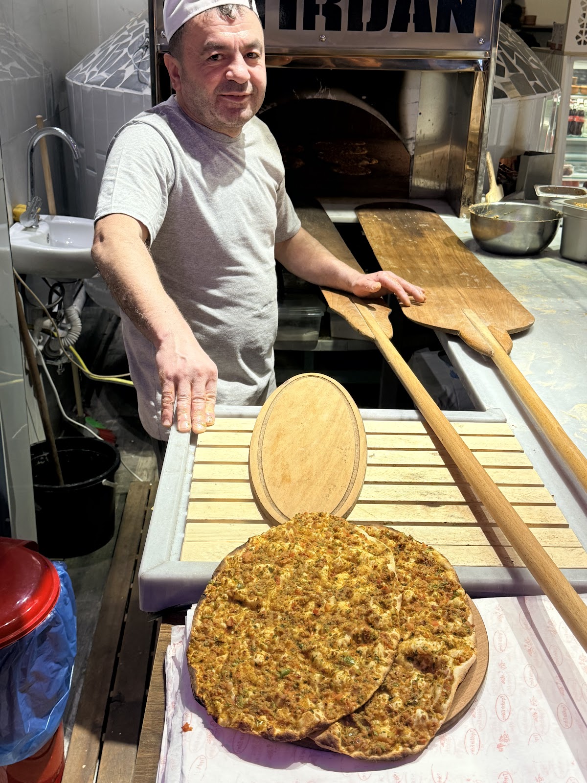 Çıtırdan Pide Lahmacun Üsküdar galeri fotoğrafı 5