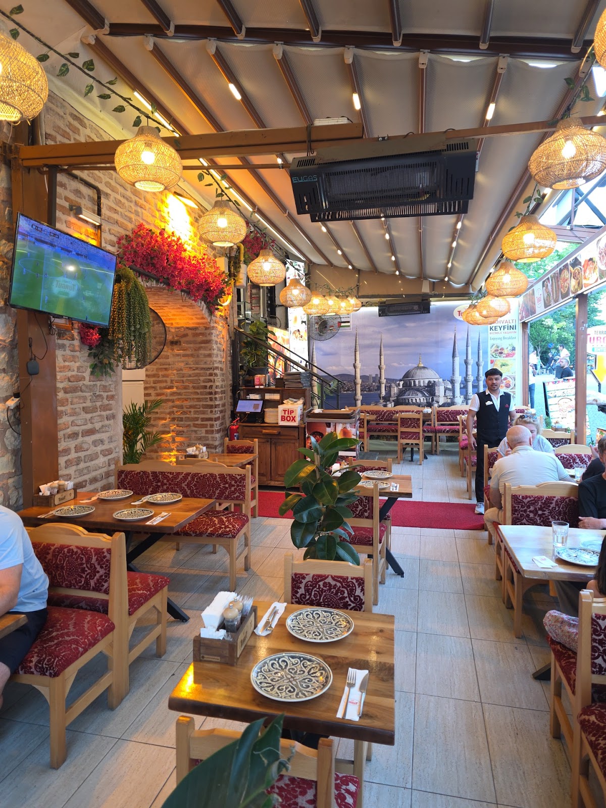 Turgut Kebab Restaurant -Sultanahmet- galeri fotoğrafı 5