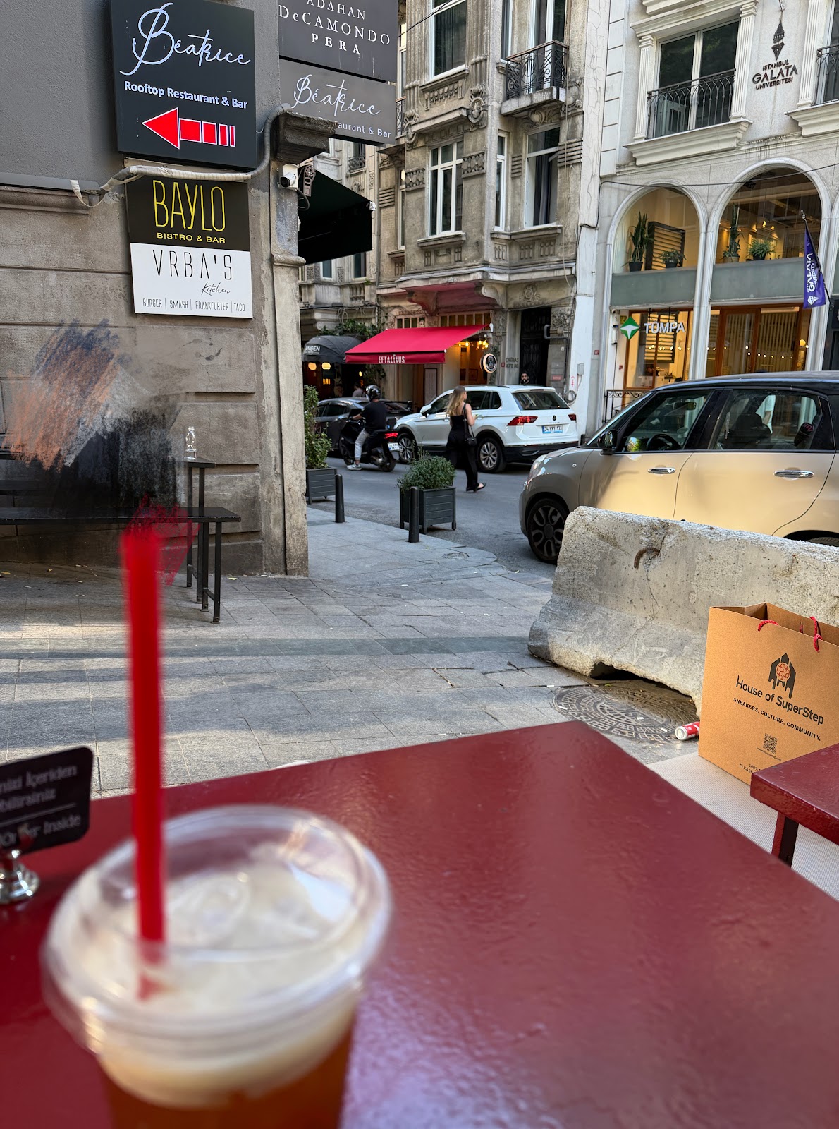 Pera Bakery galeri fotoğrafı 5