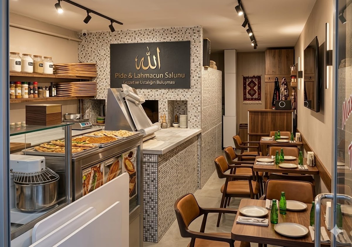 Taş Fırın Pide & Lahmacun (murat Usta) galeri fotoğrafı 3