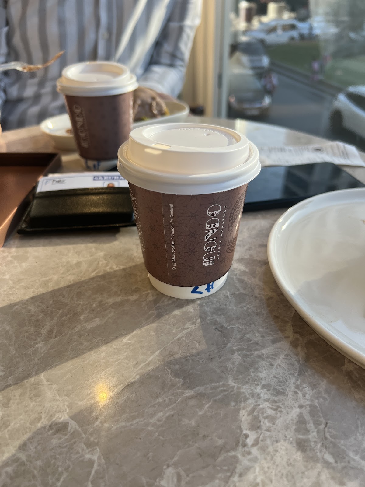 Mondo Coffee