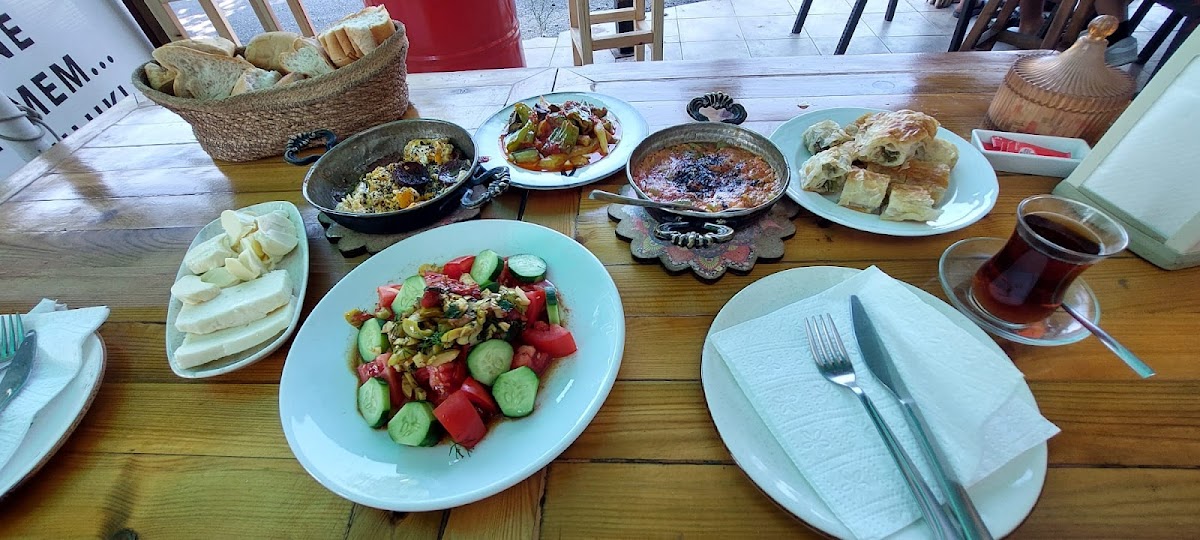 Gökova Börek & Kahvaltı Evi galeri fotoğrafı 3