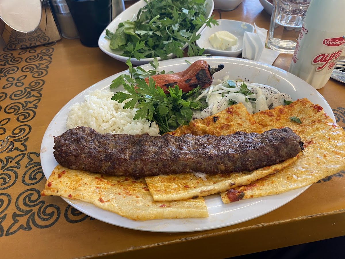 Sultanyar Kebap galeri fotoğrafı 4