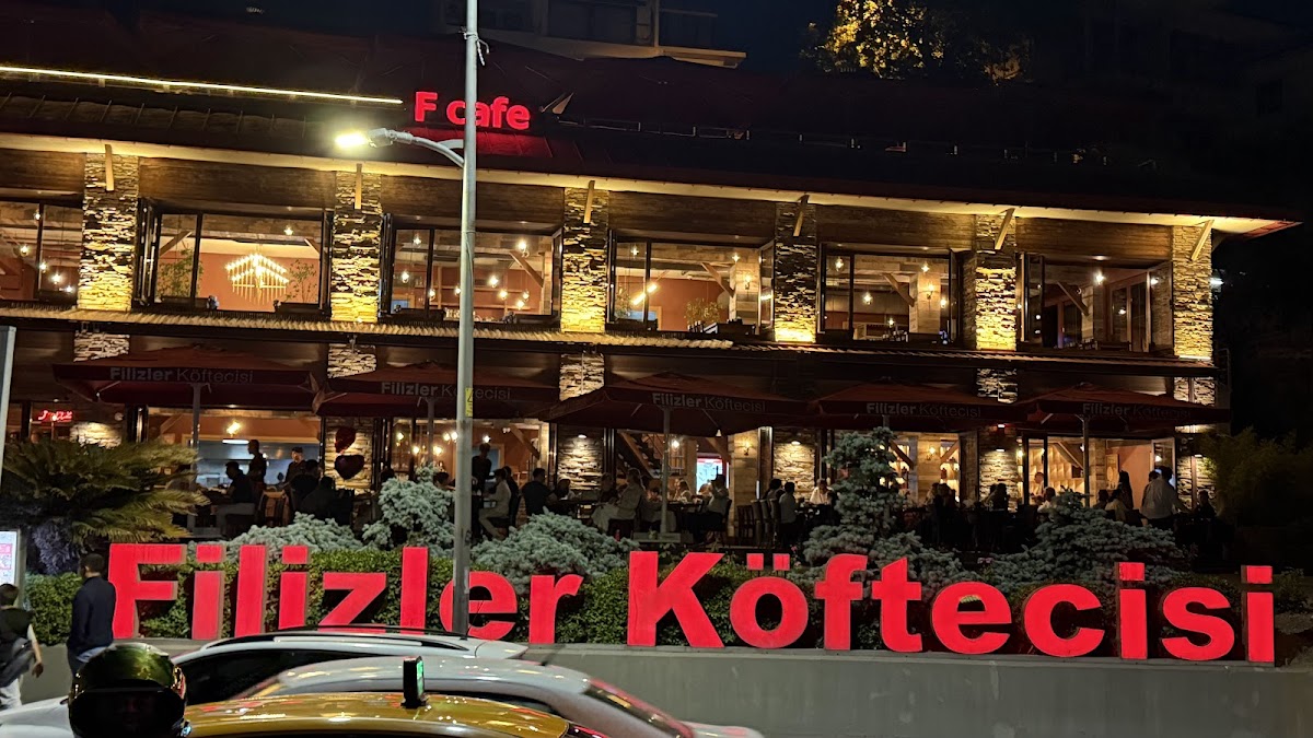 Filizler Köftecisi galeri fotoğrafı 5