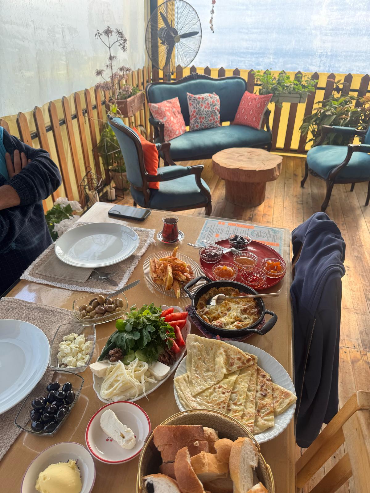 Mavi Yasemin Dalyan galeri fotoğrafı 5