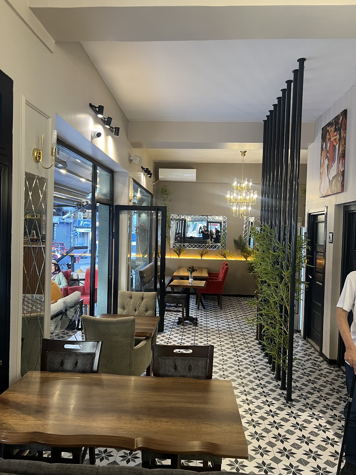 Central Istanbul Cafe & Restaurant galeri fotoğrafı 5