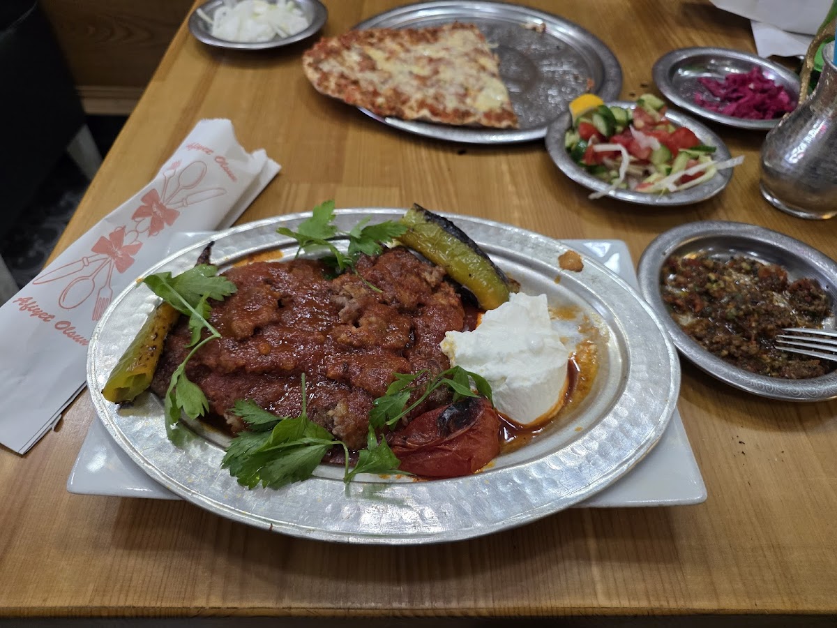 Hevsel Kebap Lahmacun
