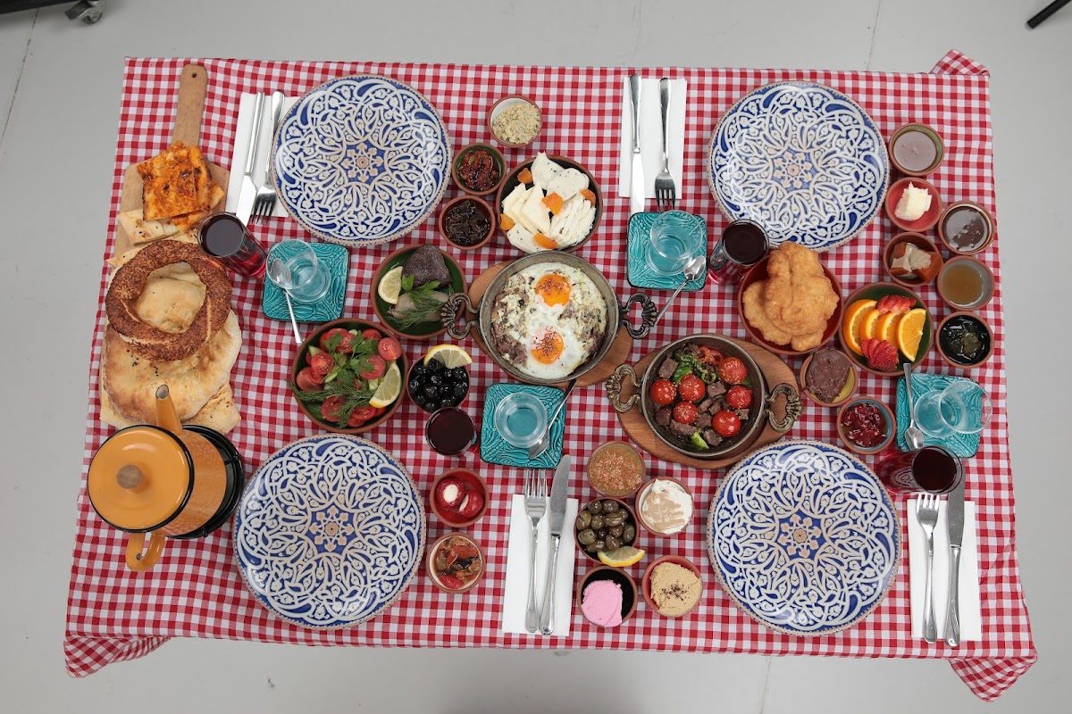 Sa Va Anatolian Breakfast House galeri fotoğrafı 3