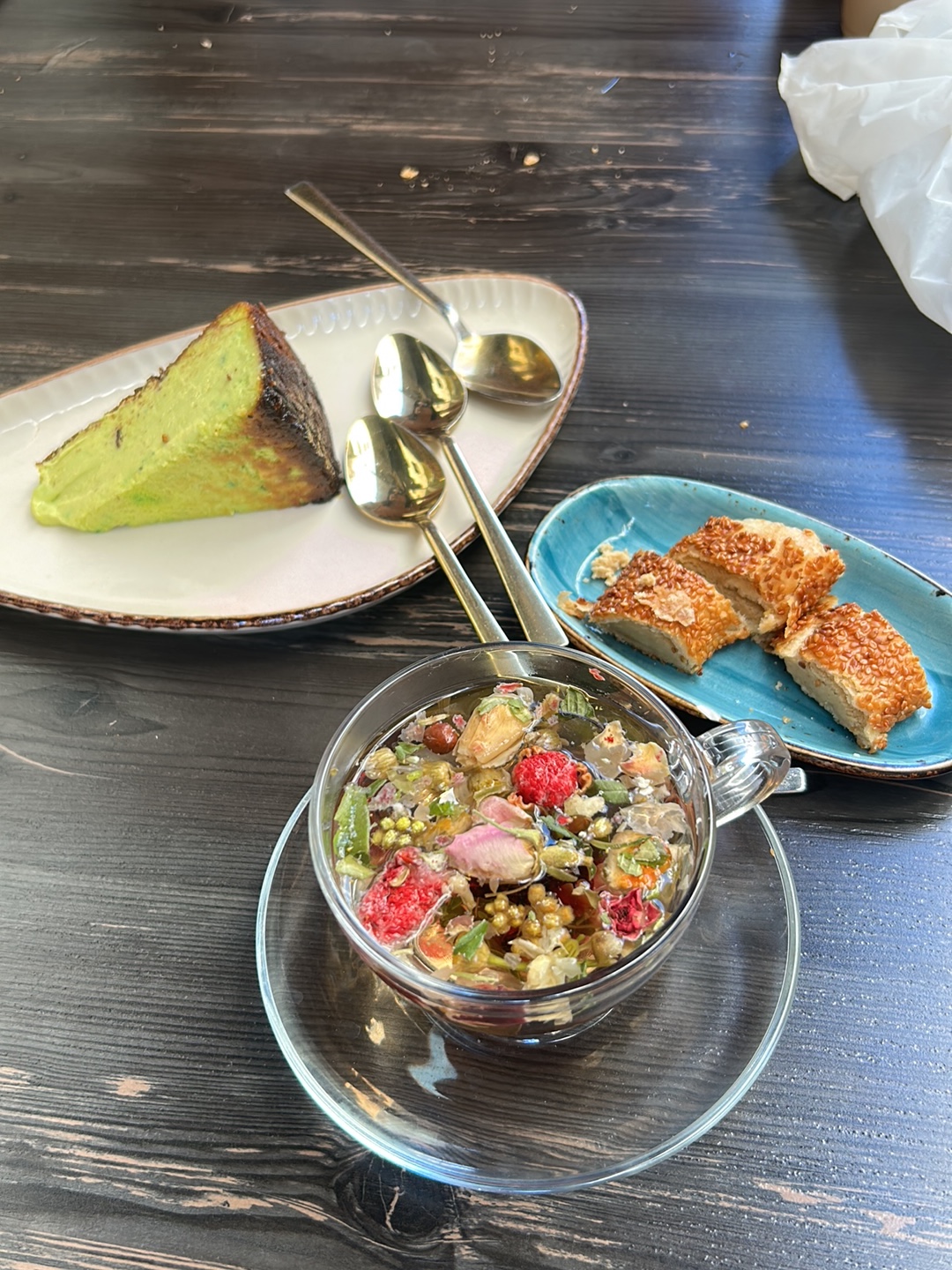 Serpmece Çarşı Kahvaltı & Tatlı