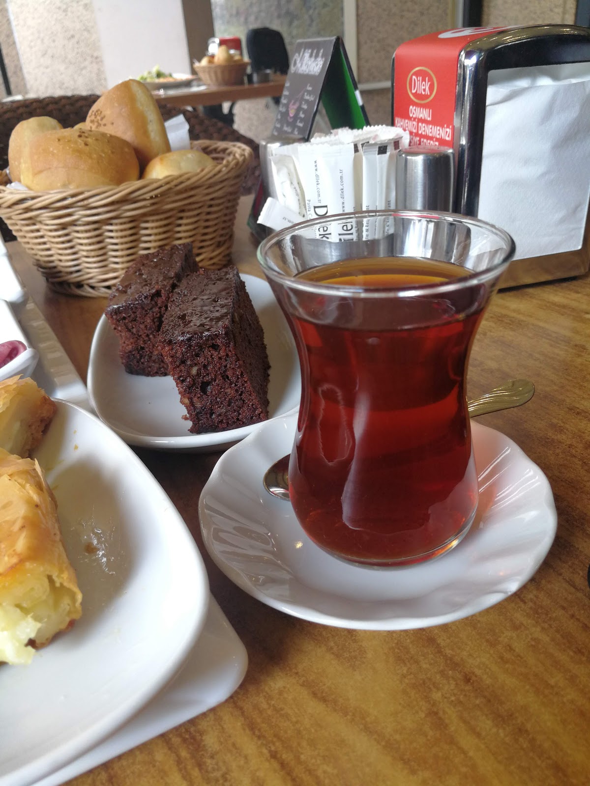 Dilek Pasta Cafe & Resturant galeri fotoğrafı 5