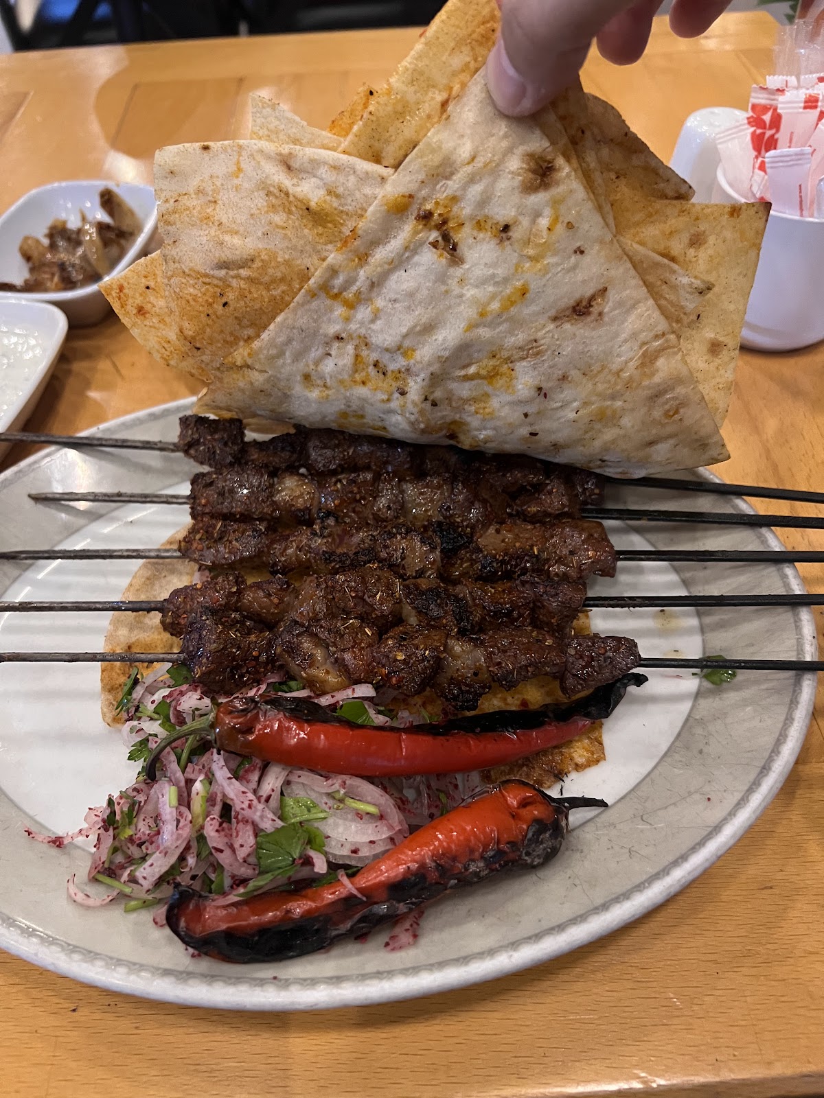 Dağkapı Çiğer Kebap galeri fotoğrafı 3