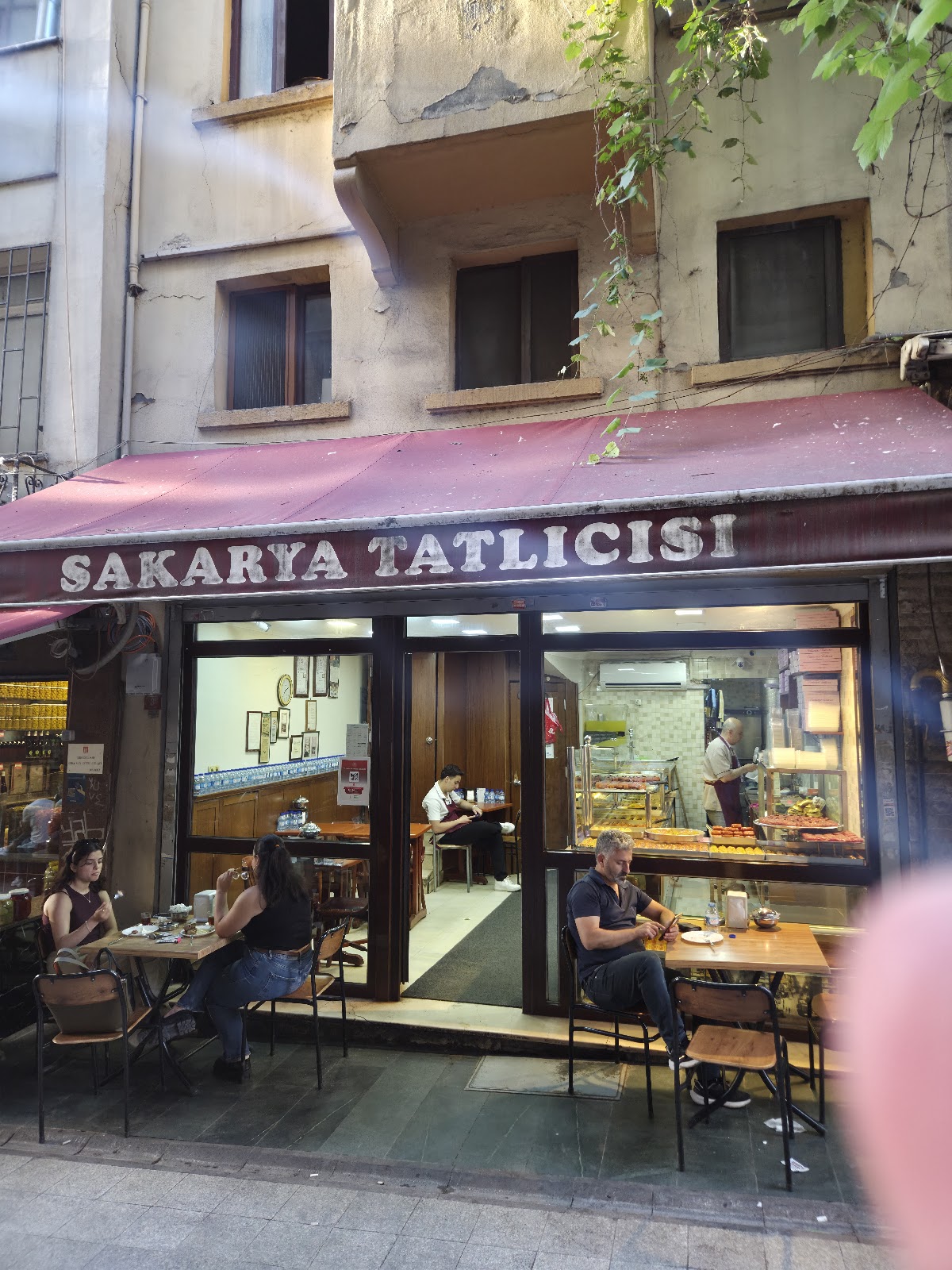 Sakarya Tatlıcısı galeri fotoğrafı 5