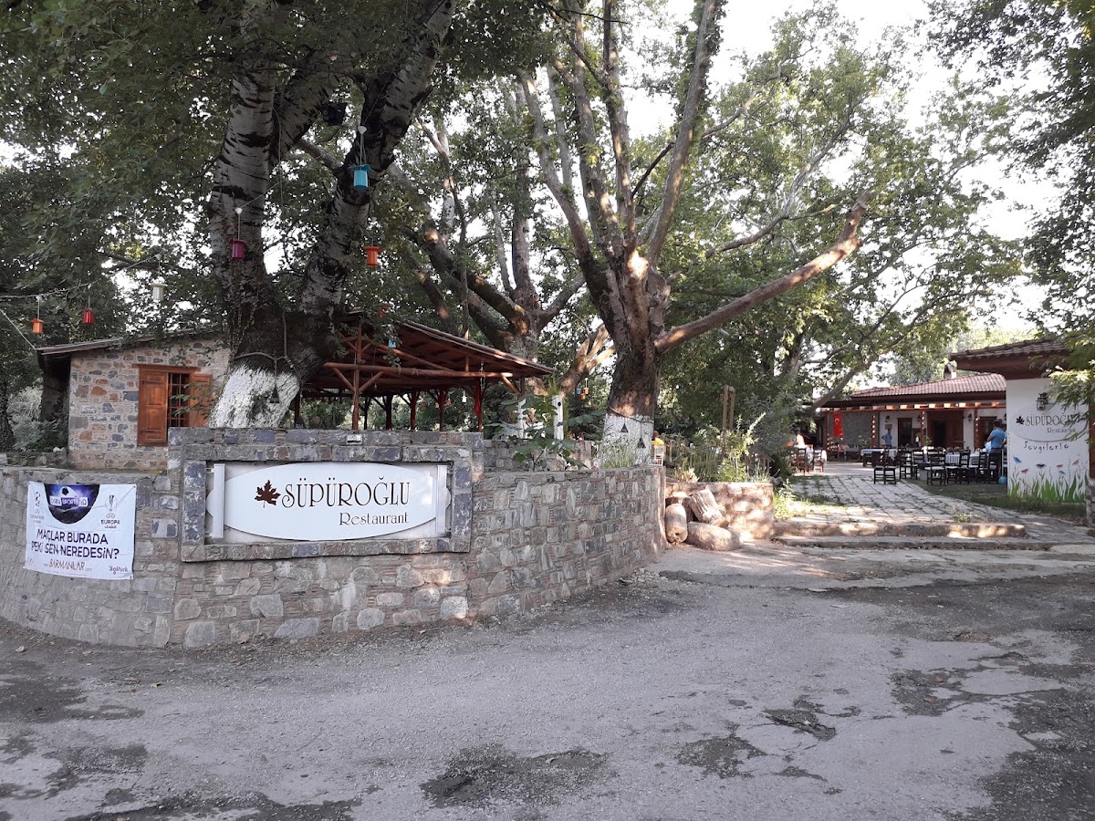 Süpüroğlu Restaurant galeri fotoğrafı 4