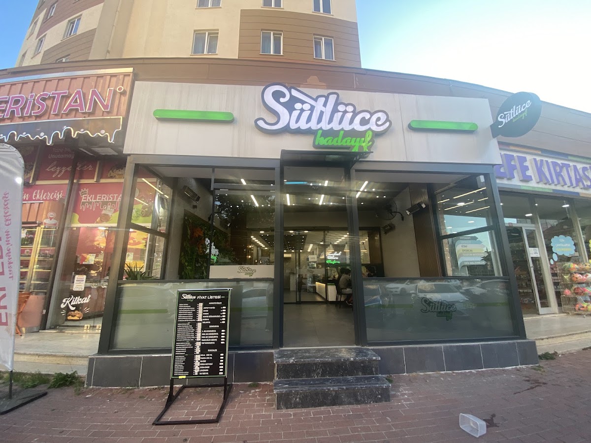 Sütlüce Kadayıf Başakşehir galeri fotoğrafı 4