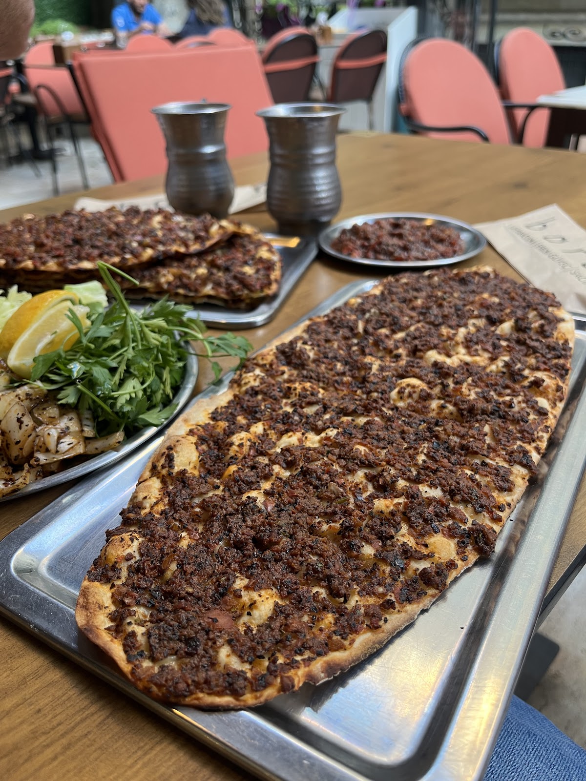 Baran Lahmacun galeri fotoğrafı 3